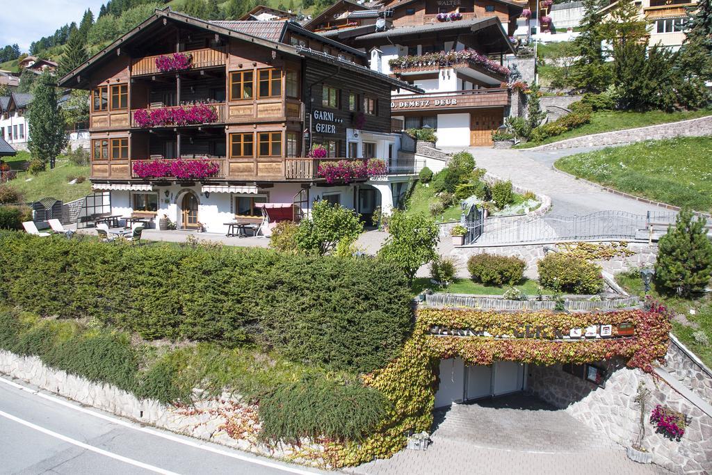 Garni Geier Hotel 3*